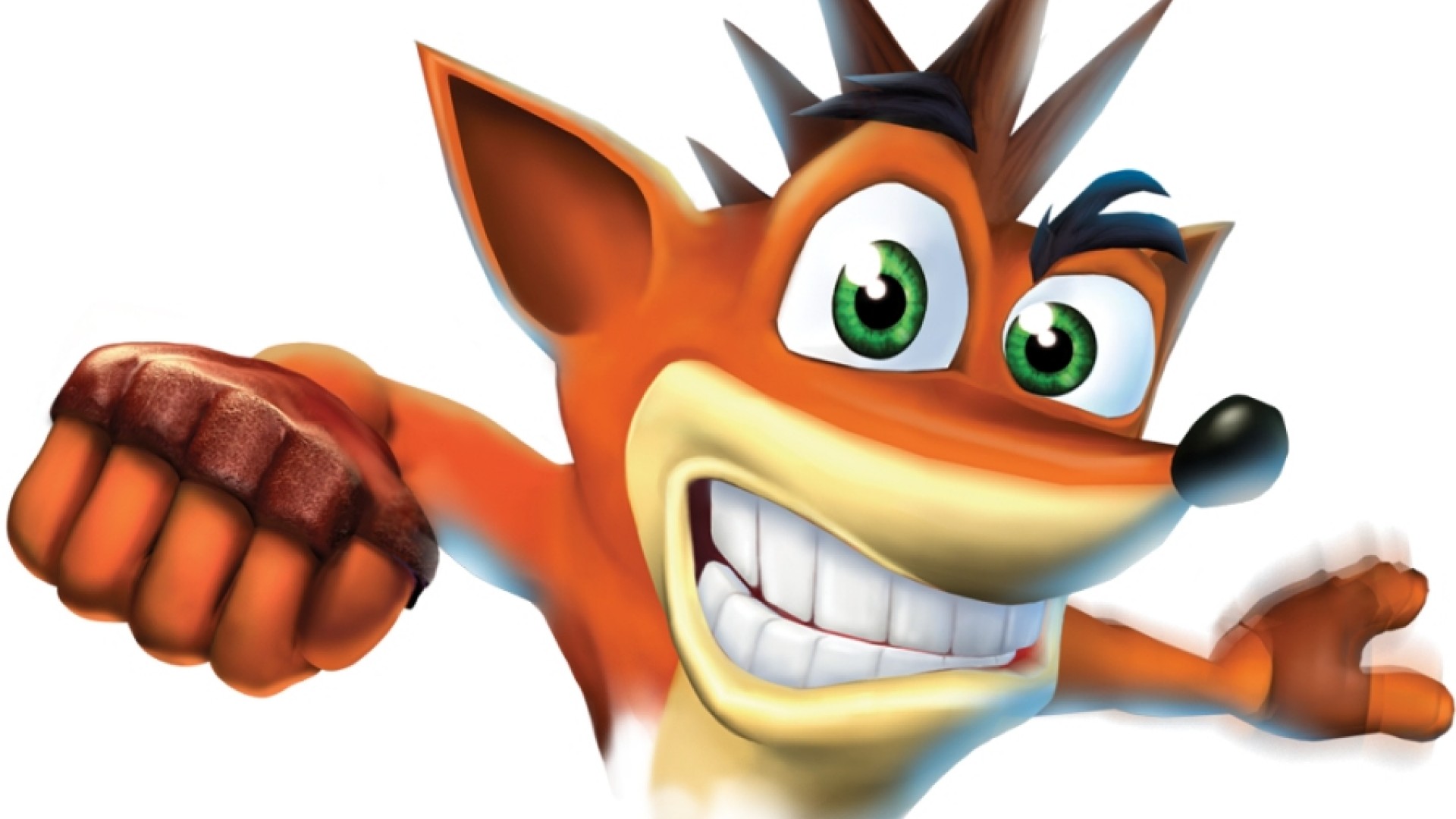 Crash Bandicoot Hd Wallpapers