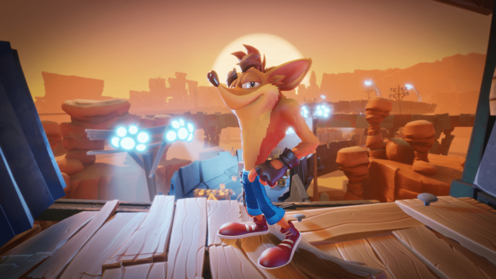 Crash Bandicoot Hd Wallpapers