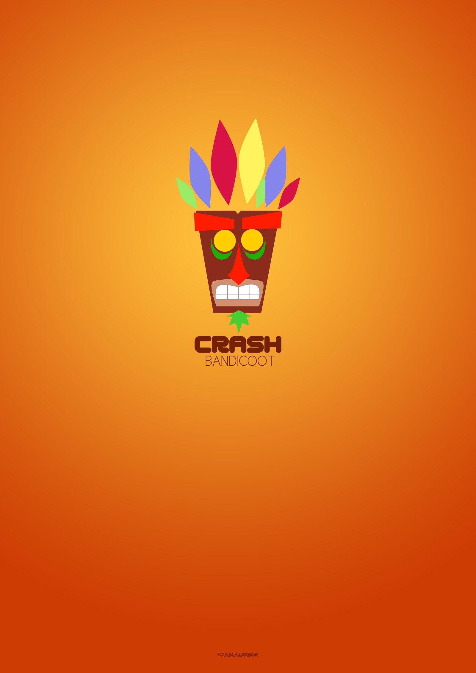 Crash Bandicoot Hd Wallpapers