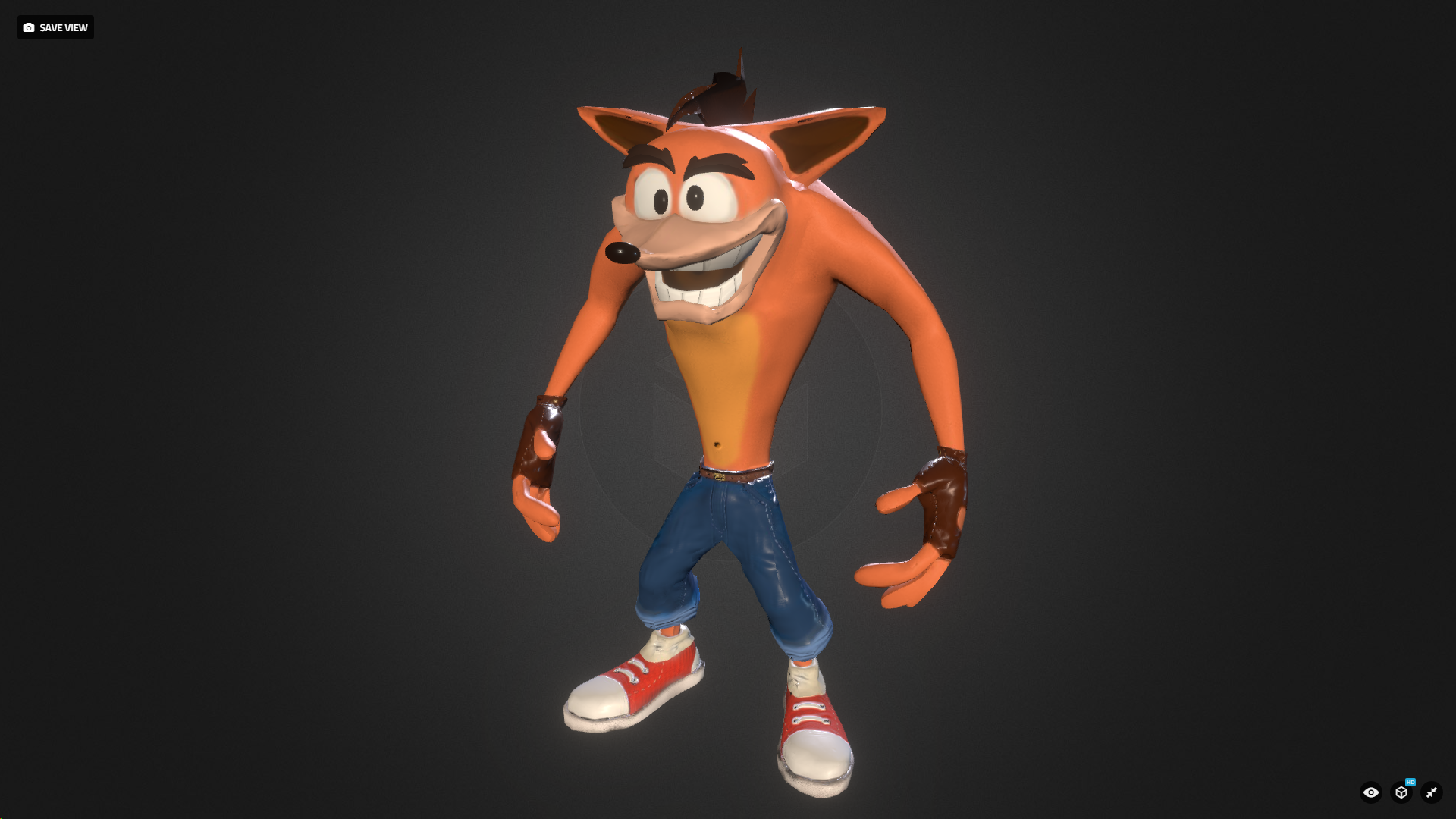 Crash Bandicoot Hd Wallpapers