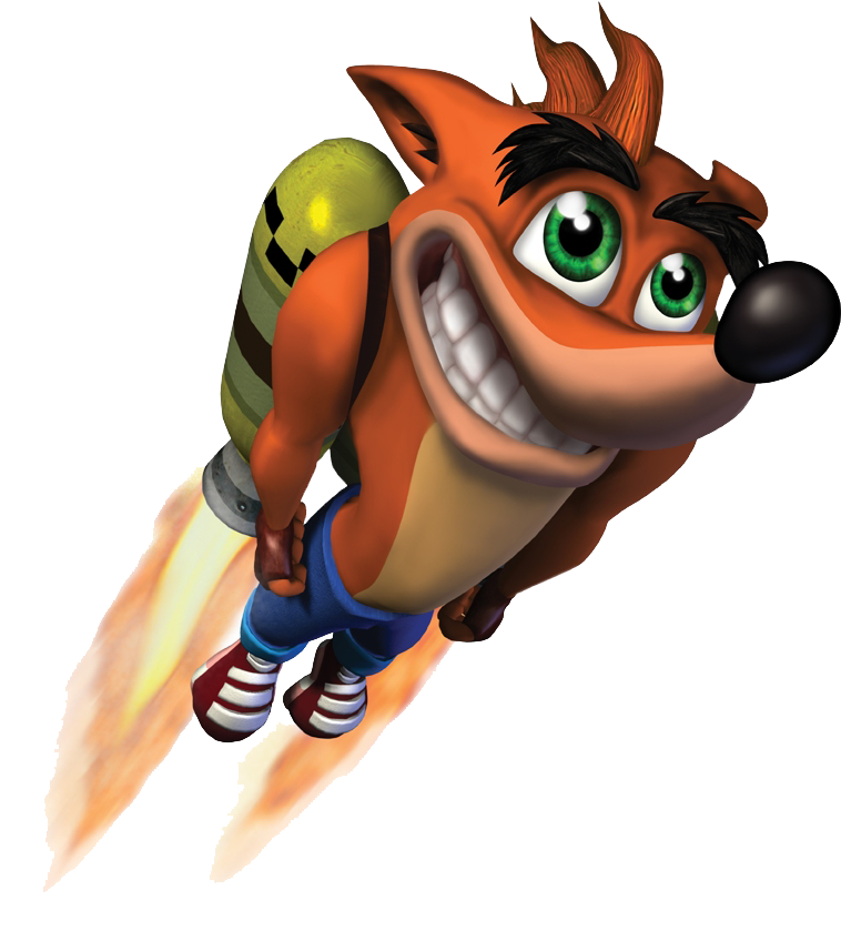 Crash Bandicoot Hd Wallpapers