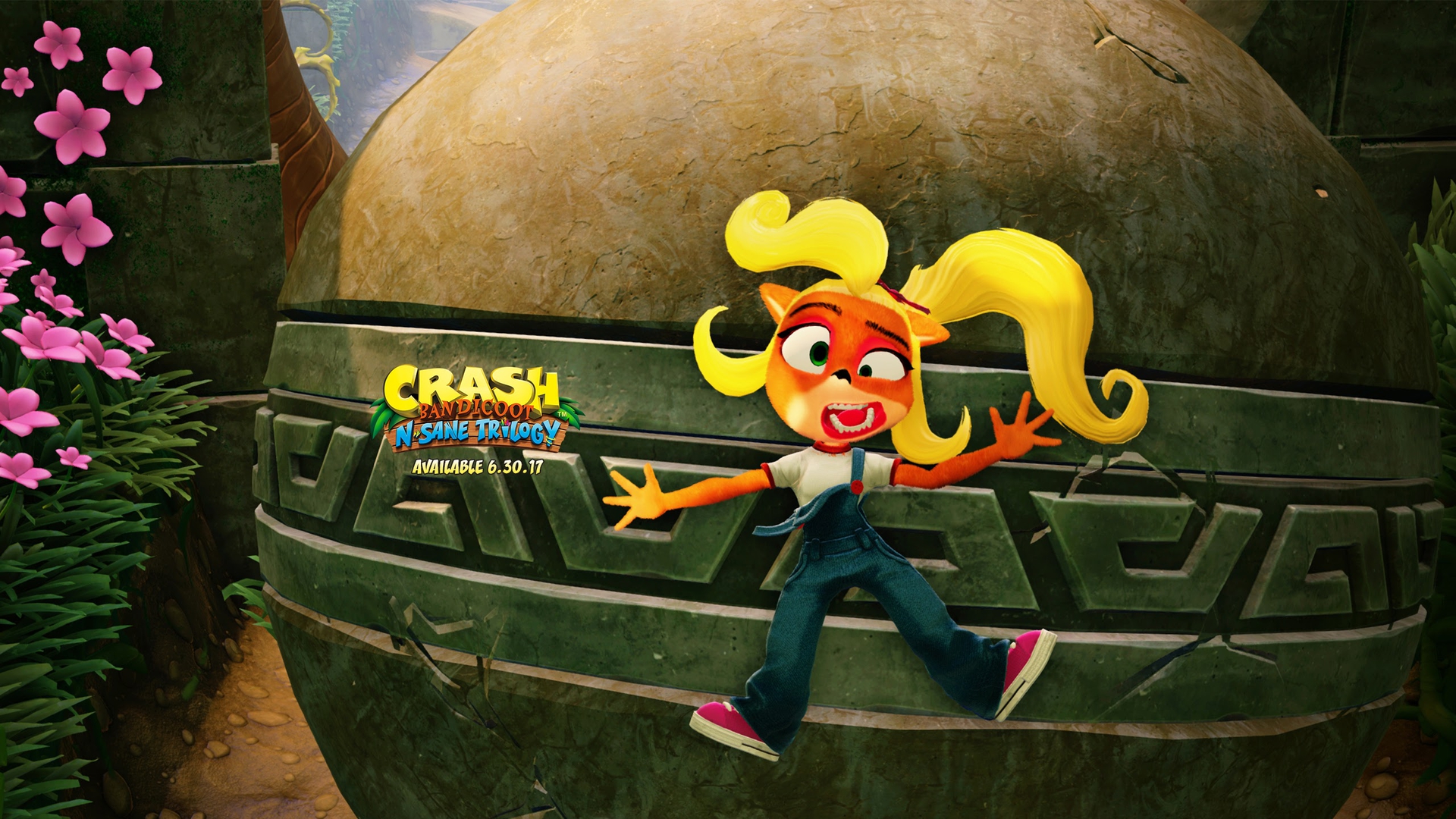 Crash Bandicoot Hd Wallpapers