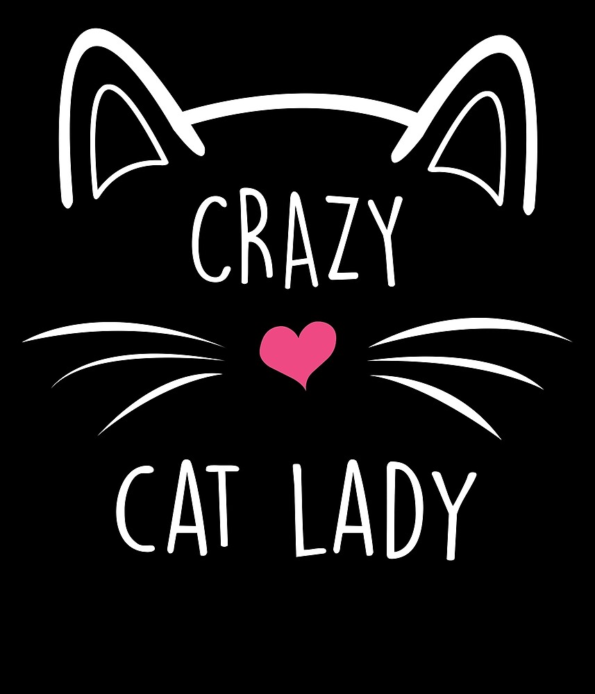 Crazy Cat Lady Wallpapers