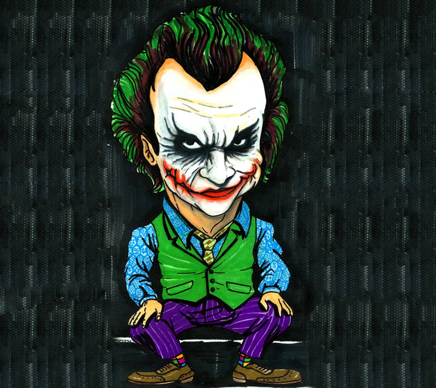 Crazy Joker Wallpapers