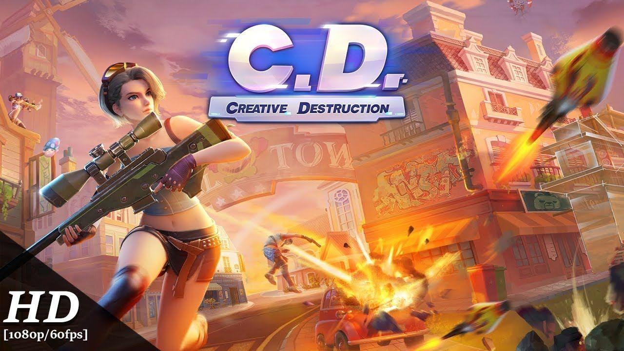 Creative Destruction Thumbnails Wallpapers