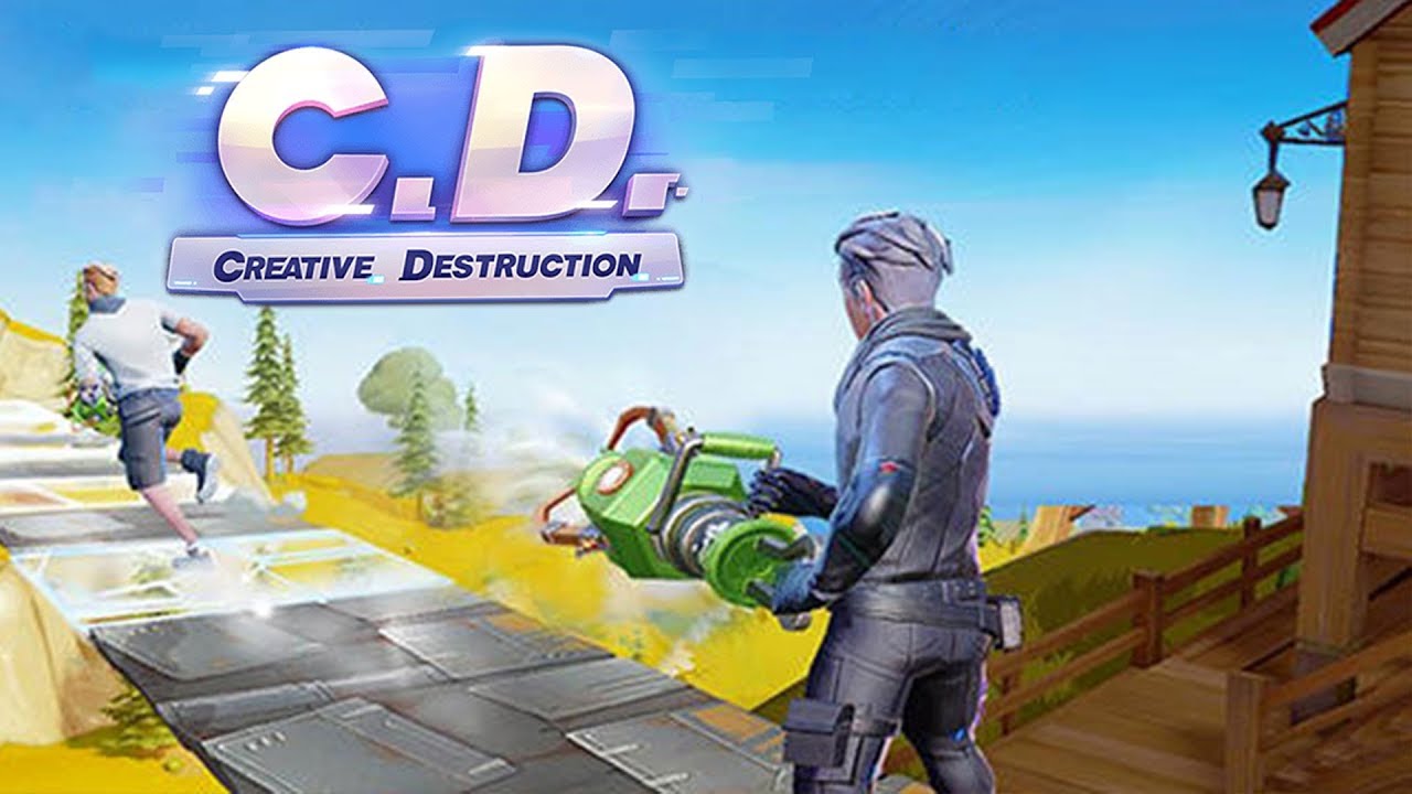 Creative Destruction Thumbnails Wallpapers