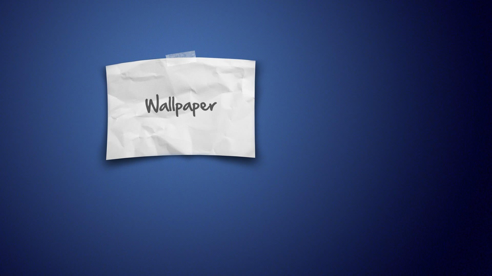 Creative Minimalist Desktop Wallpapers