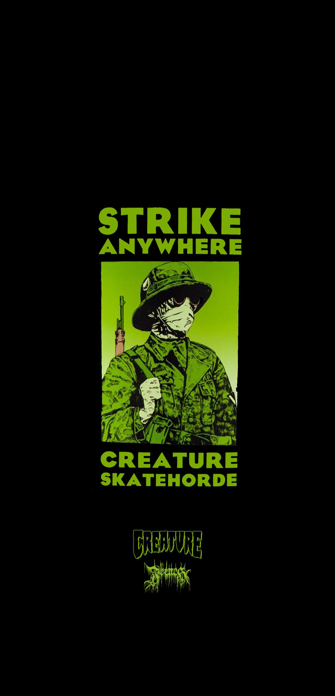 Creature Skateboards Wallpapers