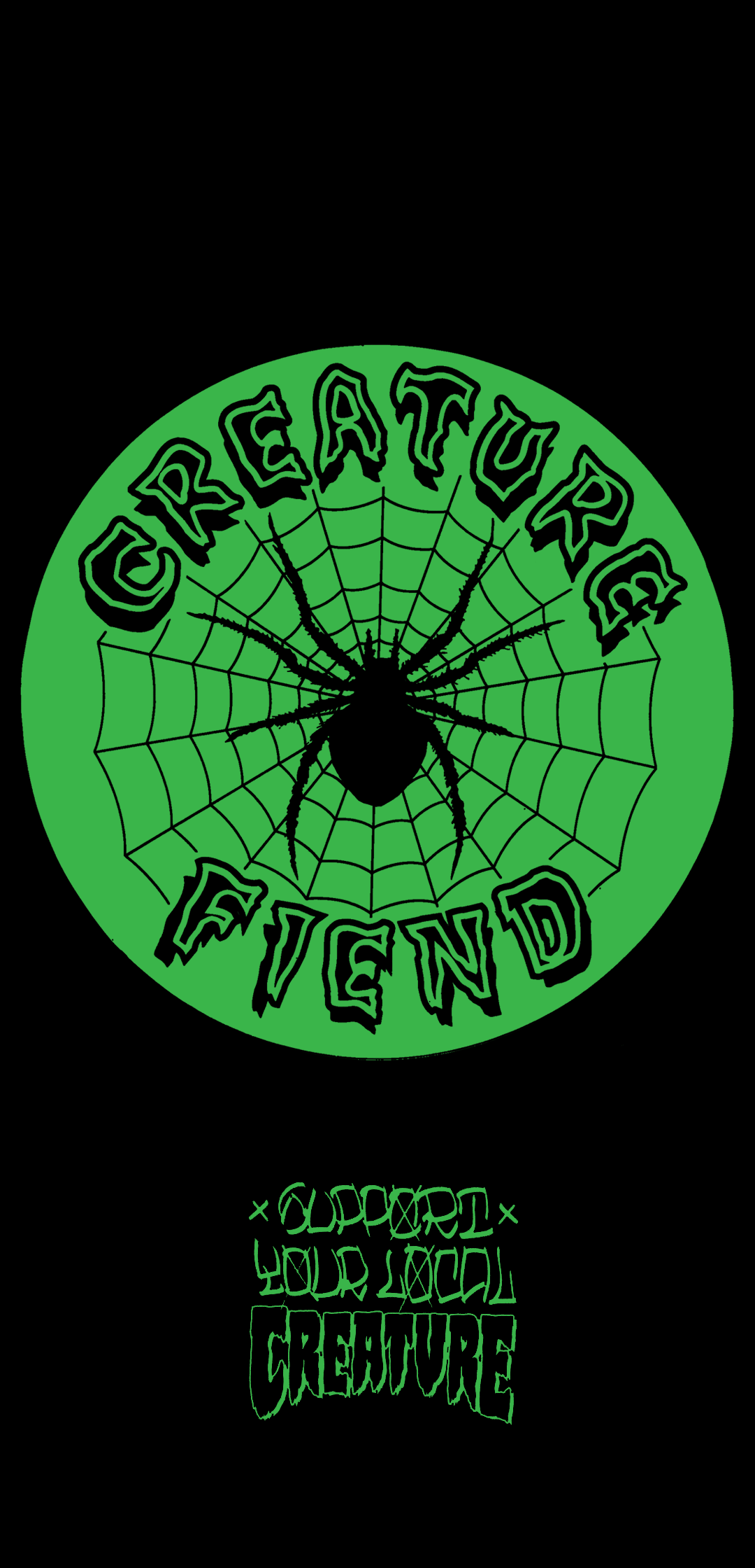 Creature Skateboards Wallpapers