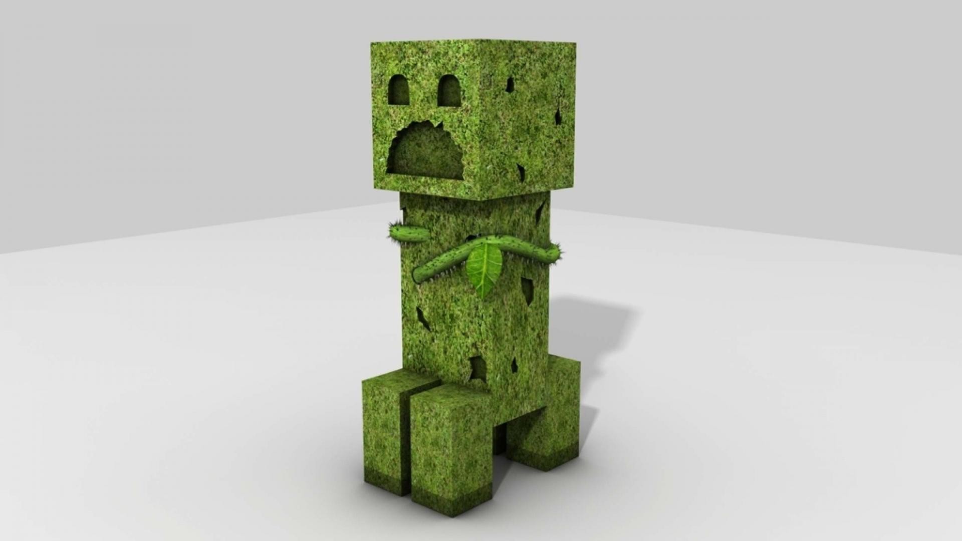 Creeper Minecraft Wallpapers