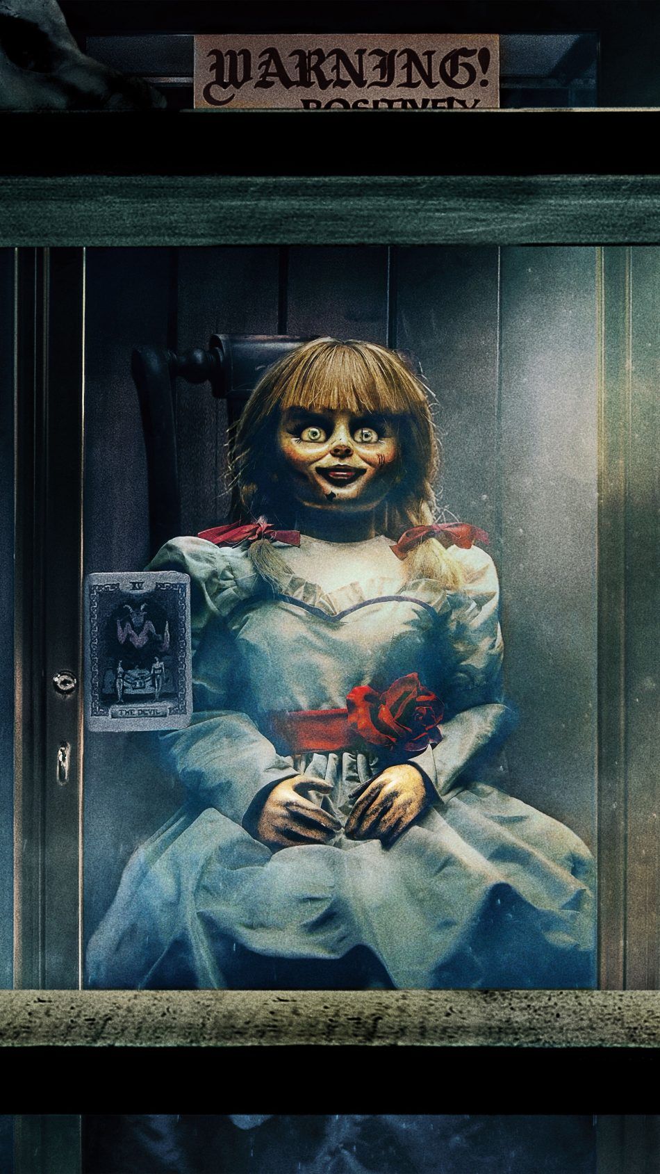 Creepy Doll Wallpapers