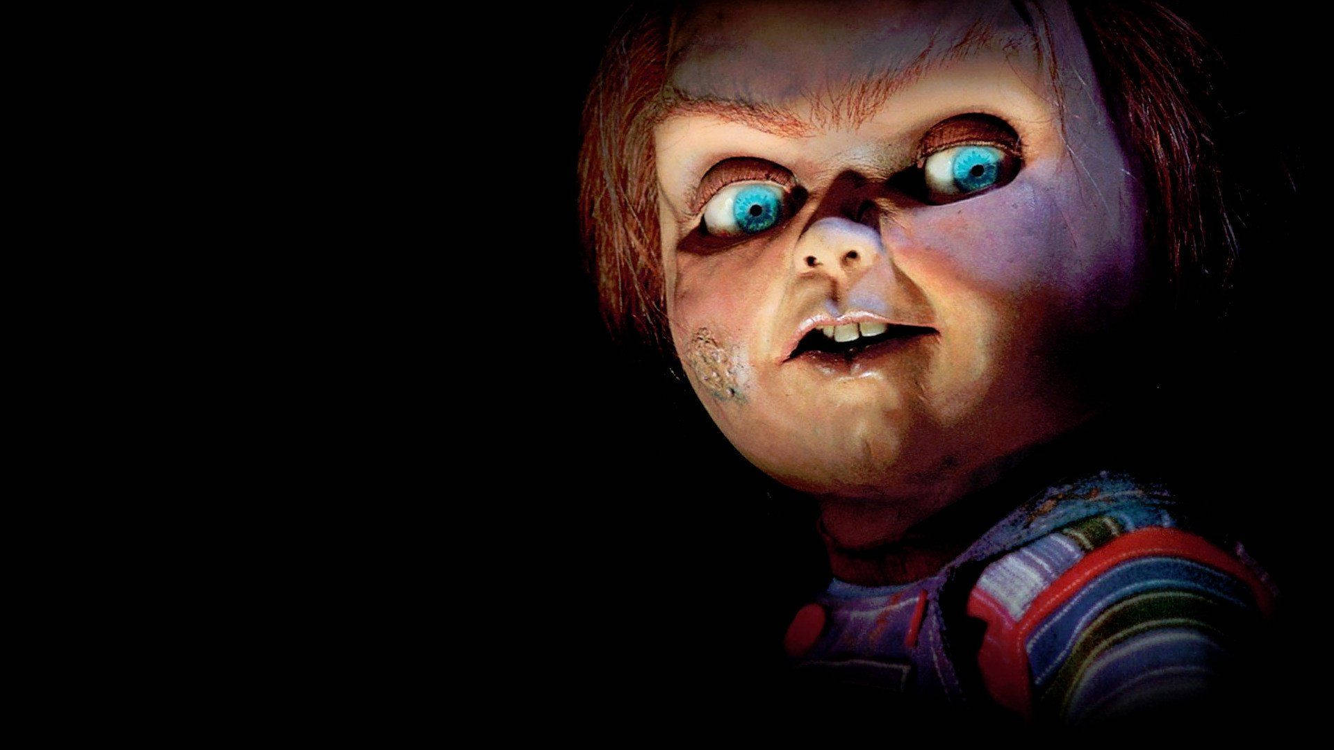 Creepy Doll Wallpapers