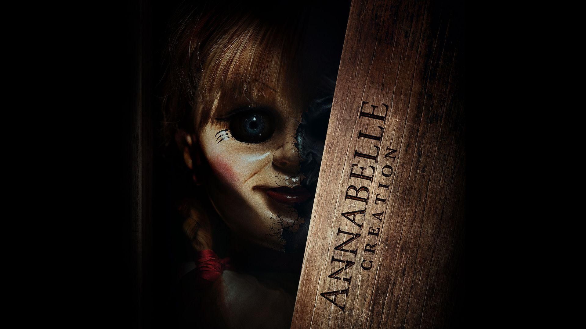 Creepy Doll Wallpapers