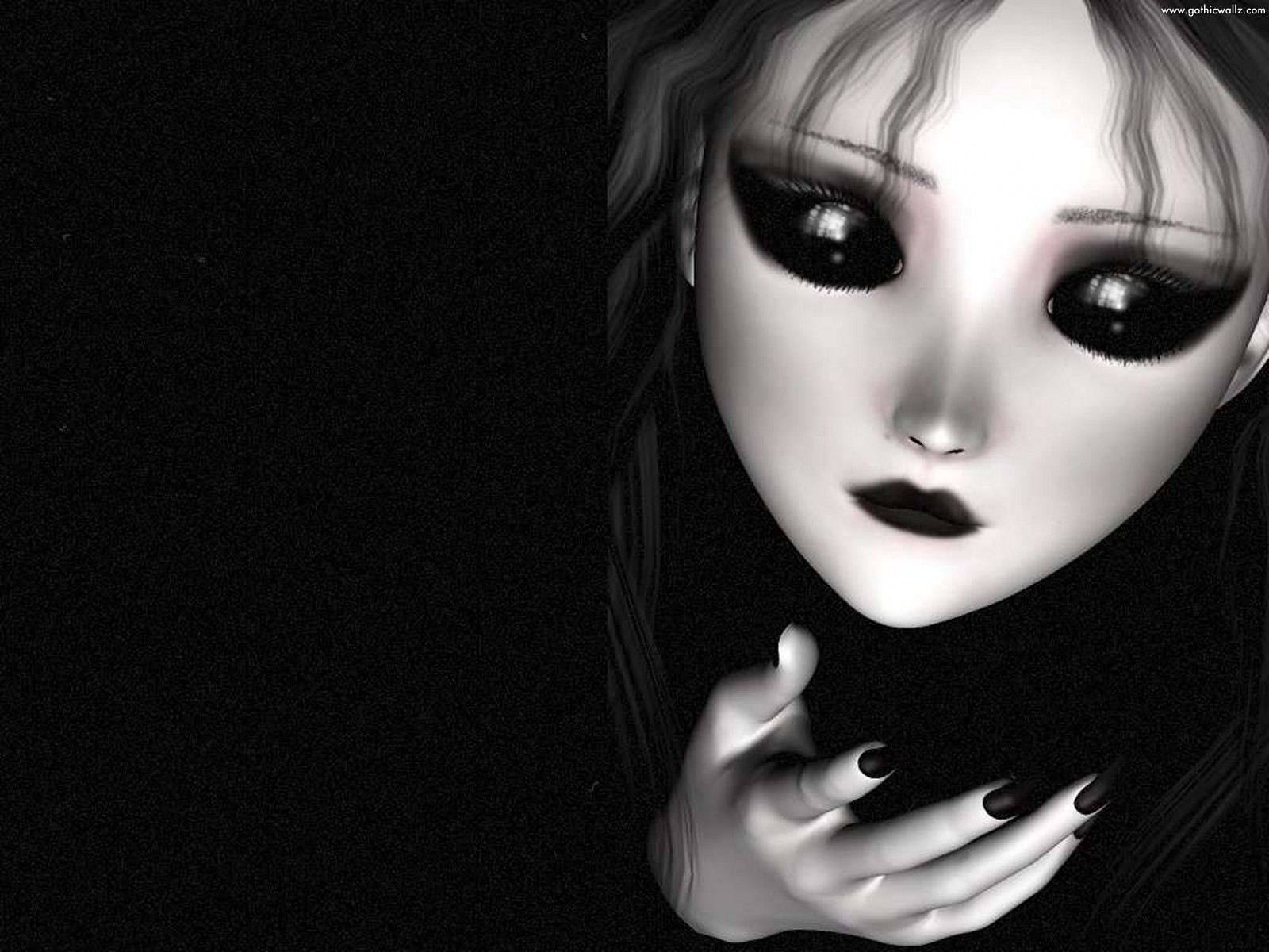 Creepy Doll Wallpapers