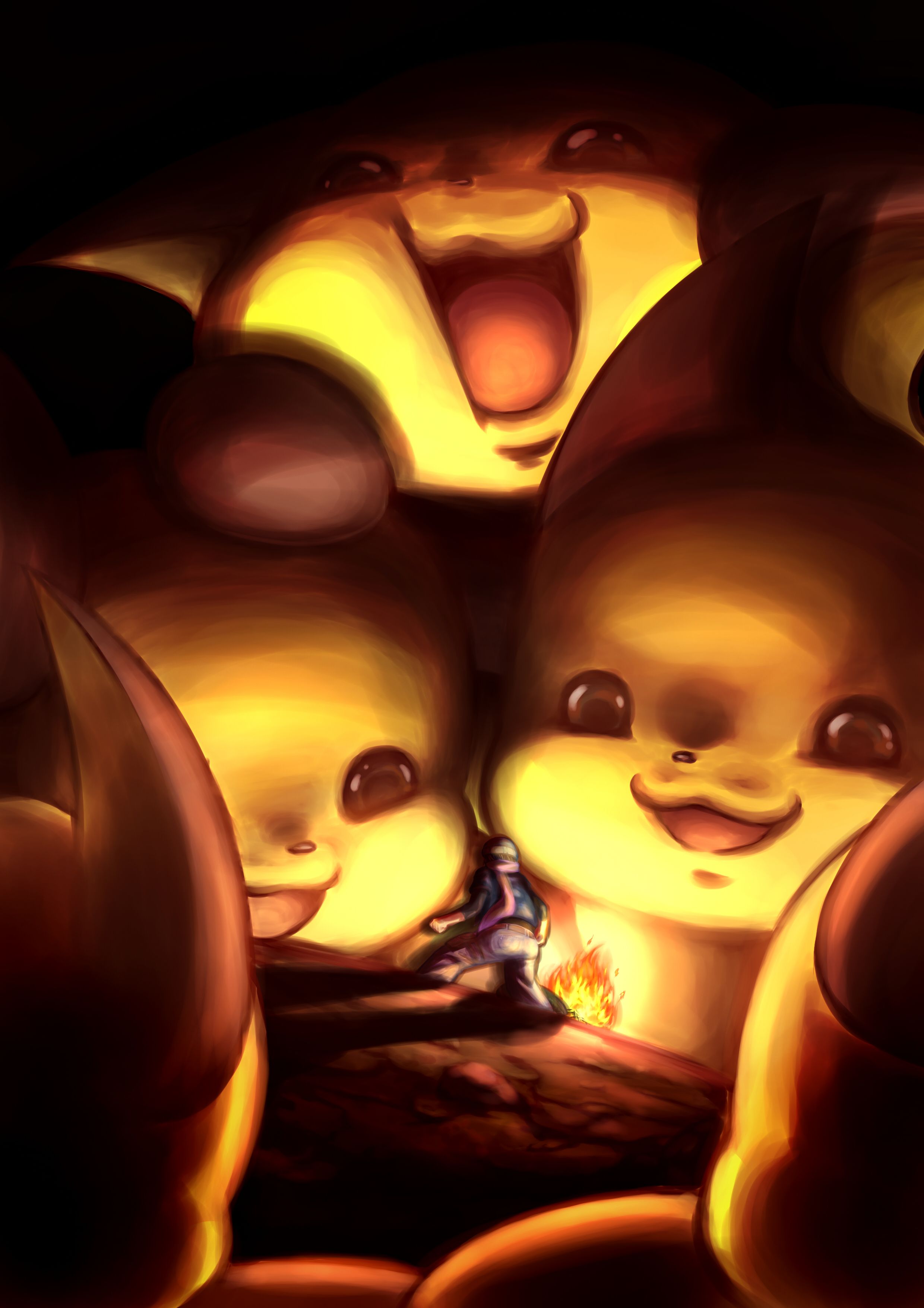 Creepy Pokemon Wallpapers