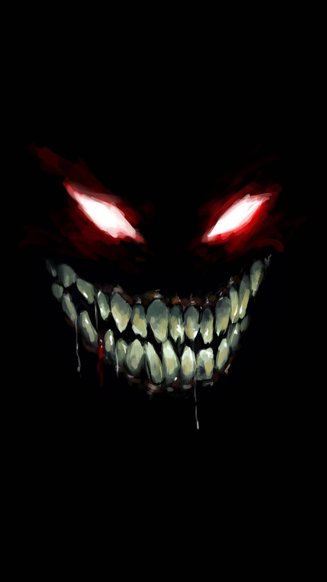 Creepy Smile Wallpapers