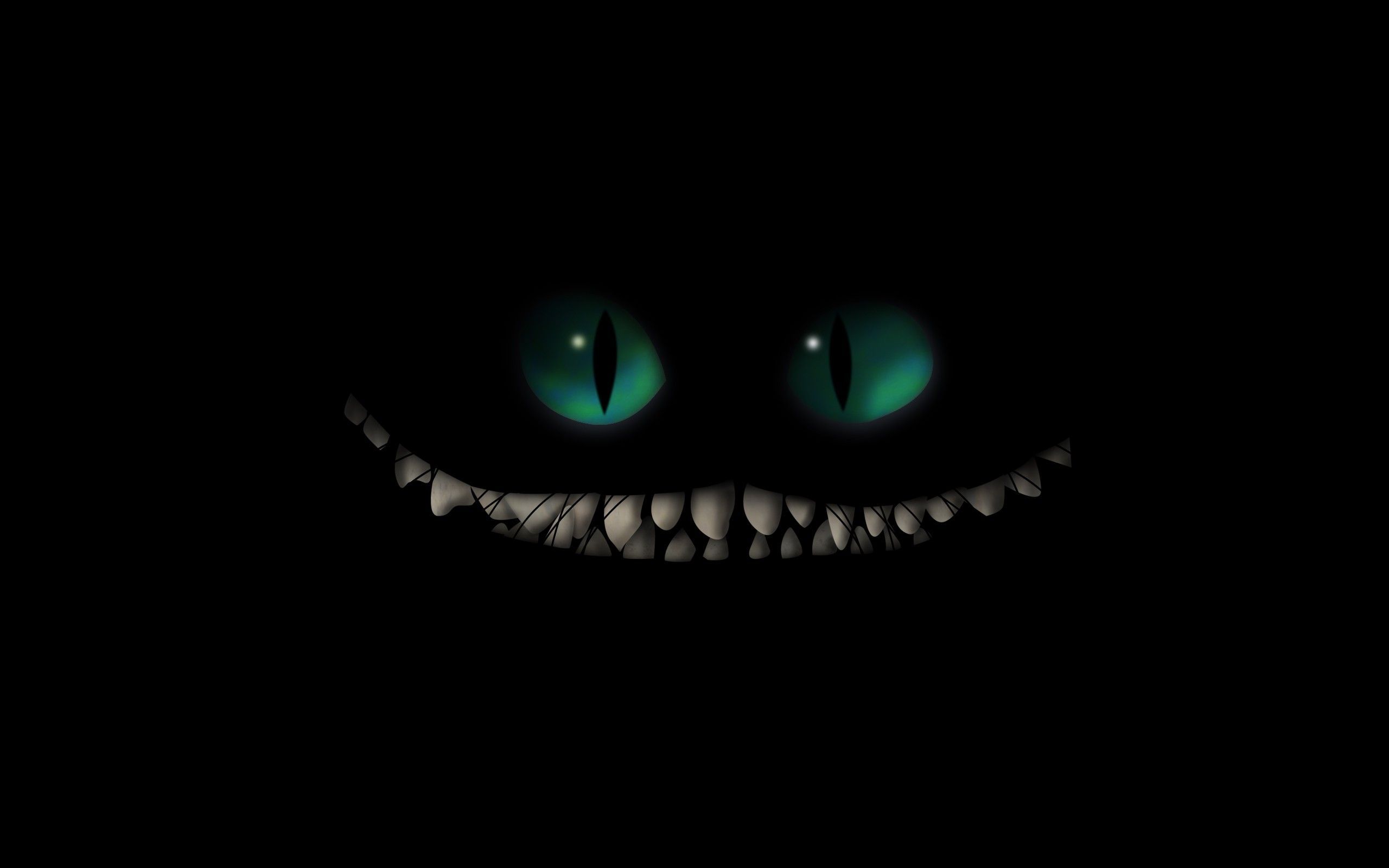 Creepy Smile Wallpapers