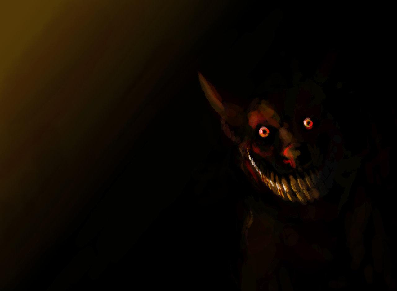 Creepy Smile Wallpapers