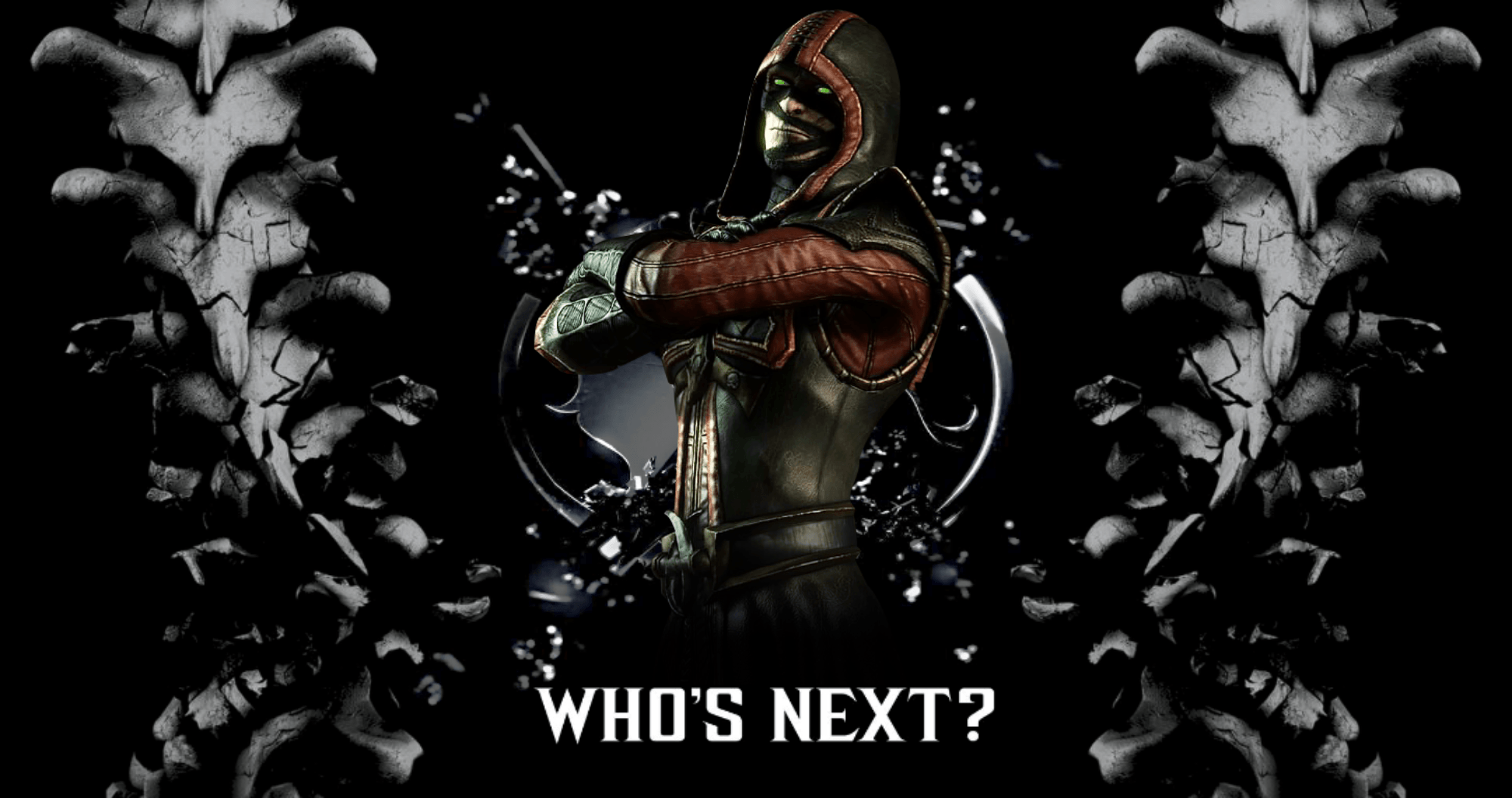 Crimson Ermac Wallpapers