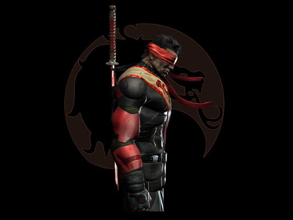 Crimson Ermac Wallpapers