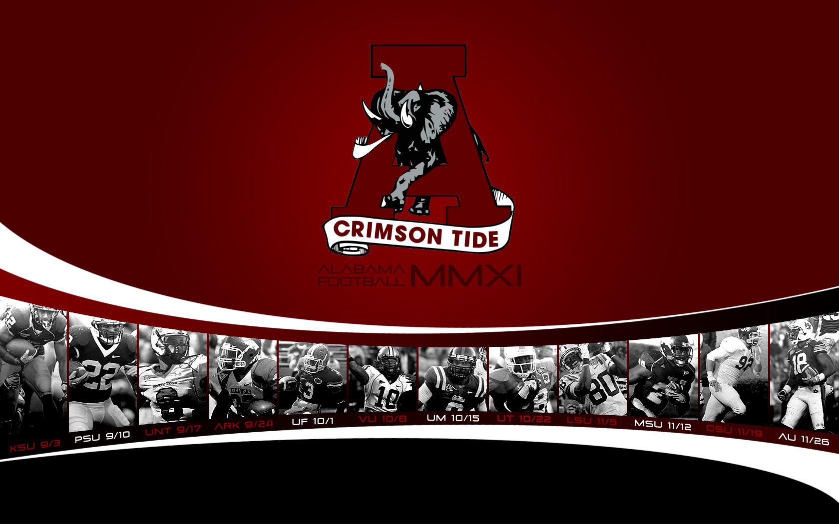 Crimson Tide 4K Wallpapers