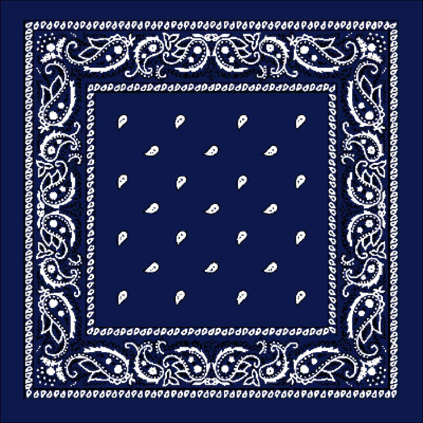 Crip Blue Bandana Hd Wallpapers