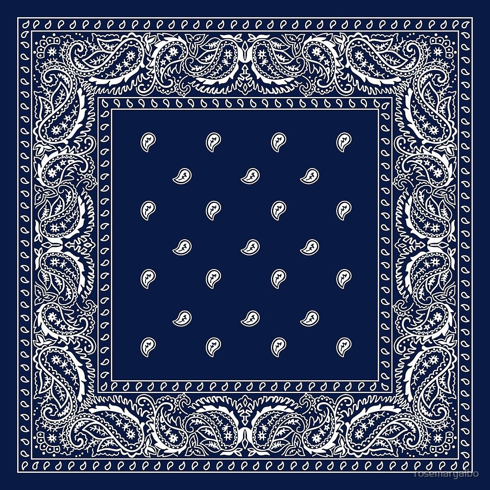 Crip Blue Bandana Hd Wallpapers