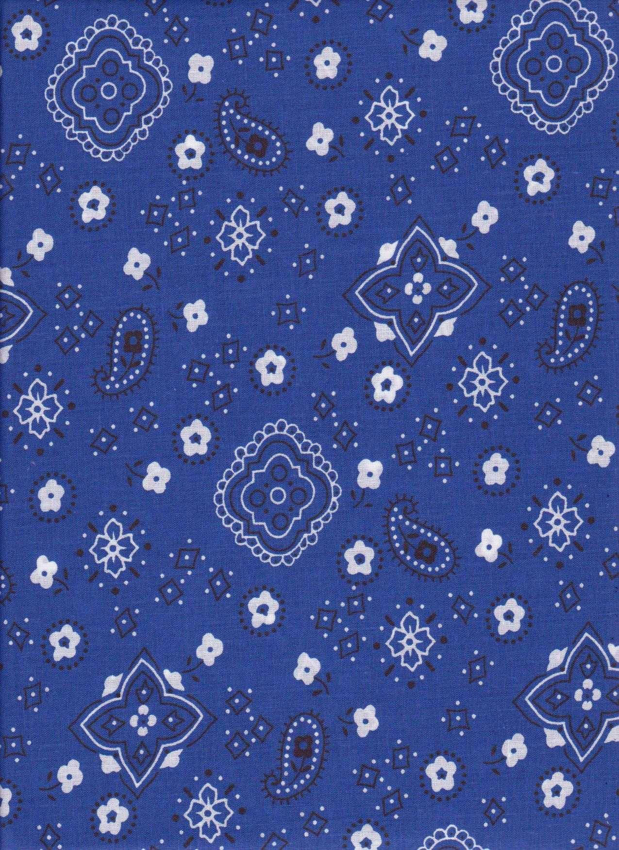 Crip Blue Bandana Hd Wallpapers