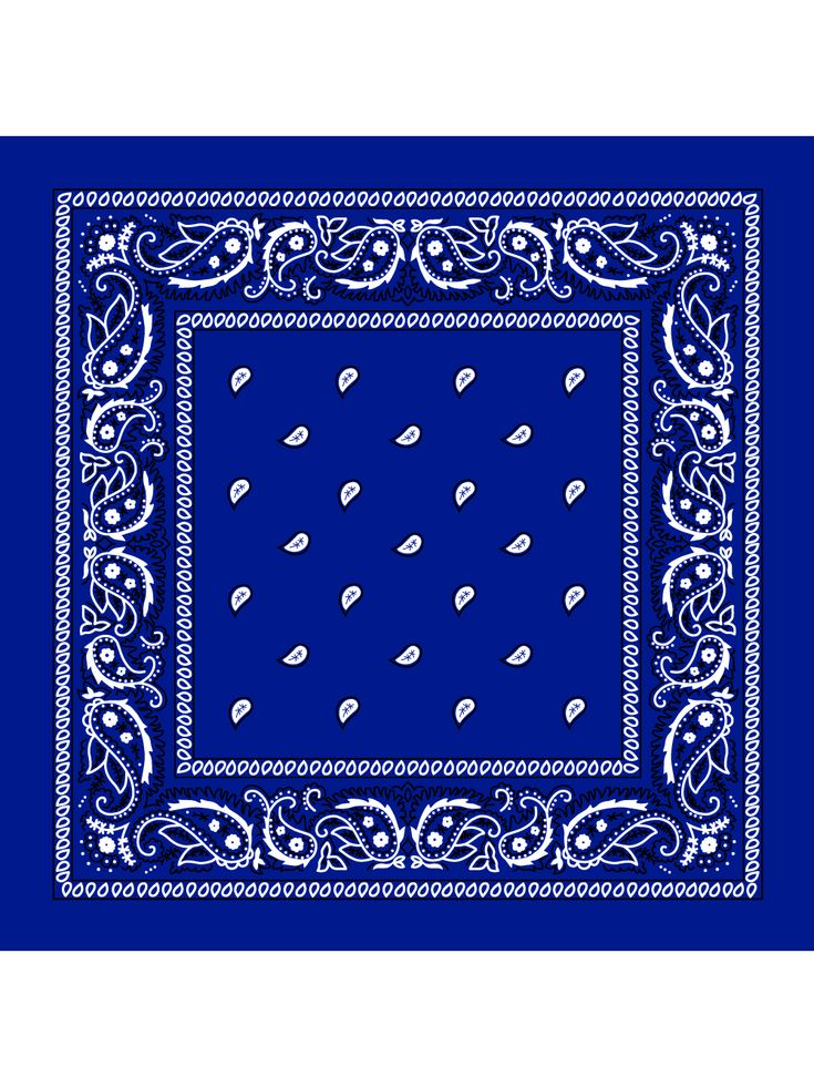 Crip Blue Bandana Hd Wallpapers