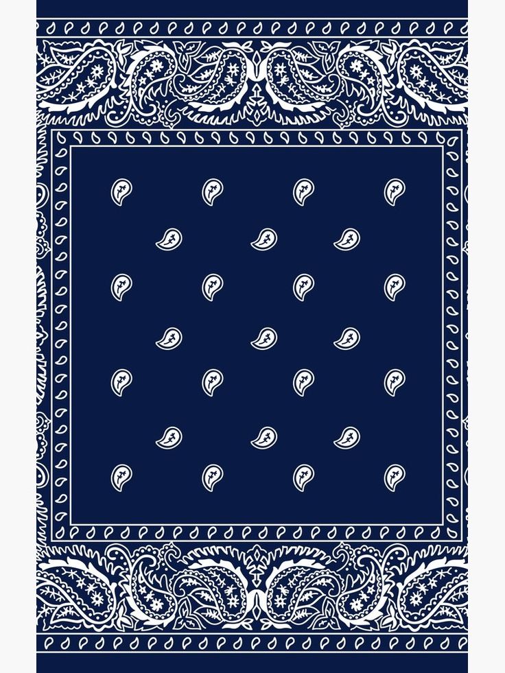 Crip Blue Bandana Hd Wallpapers