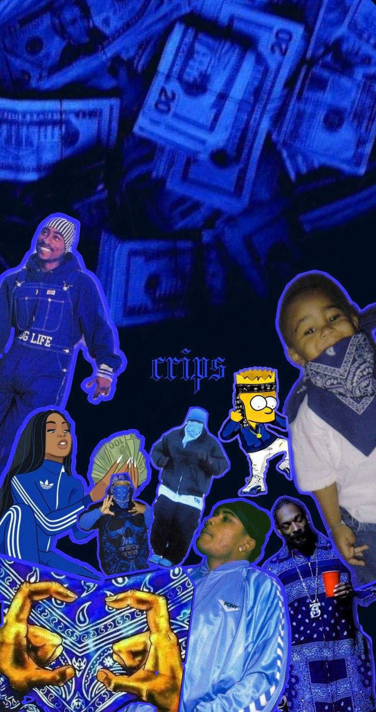 Crip Gang Wallpapers