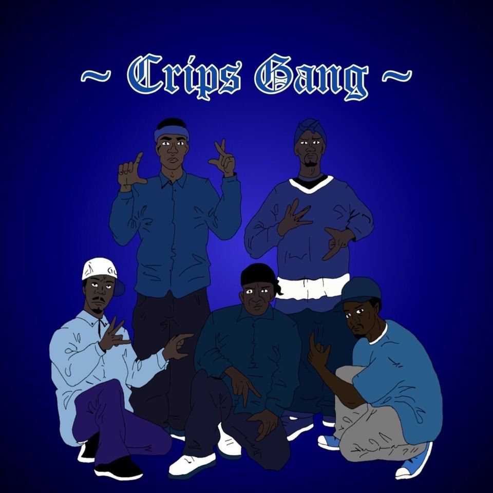 Crip Gang Wallpapers