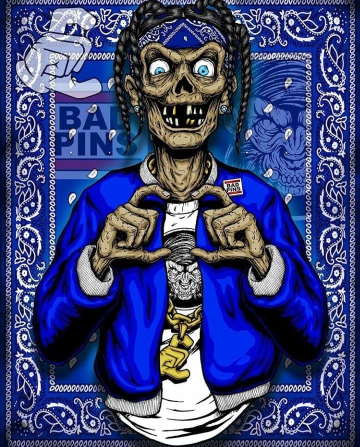 Crip Supreme Wallpapers