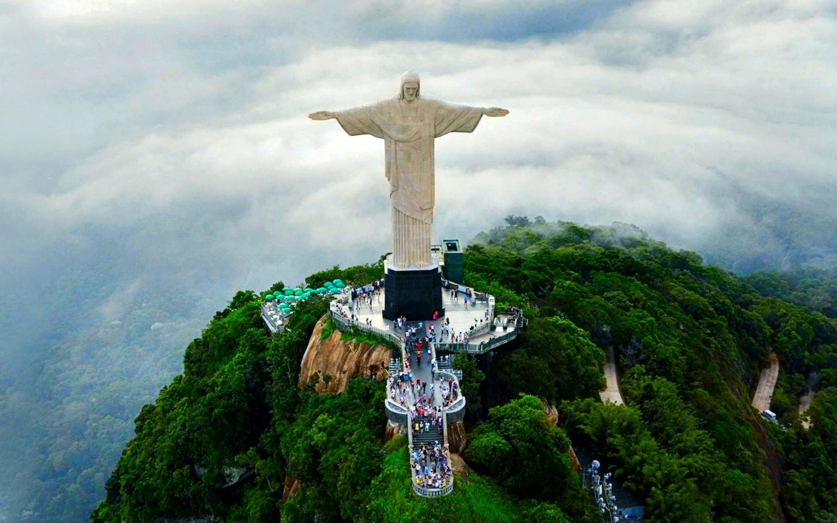 Cristo Redentor Hd Wallpapers