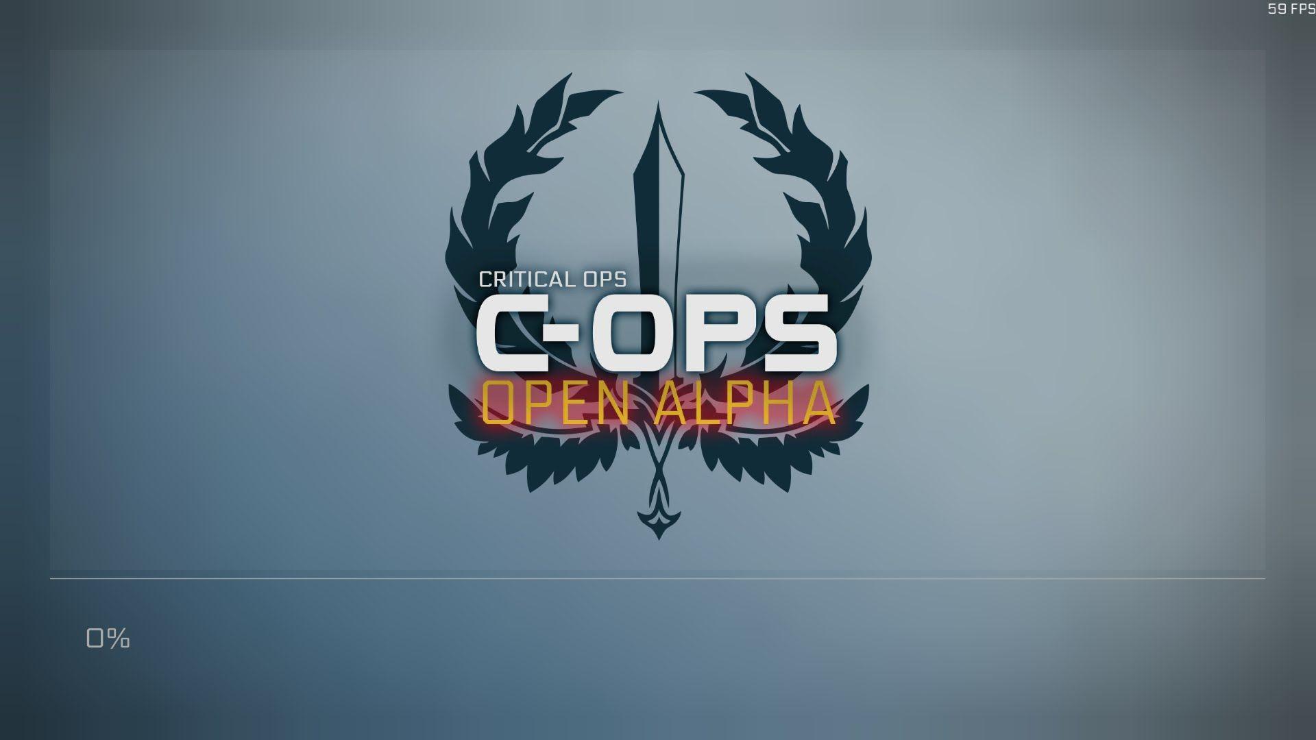 Critical Ops Wallpapers