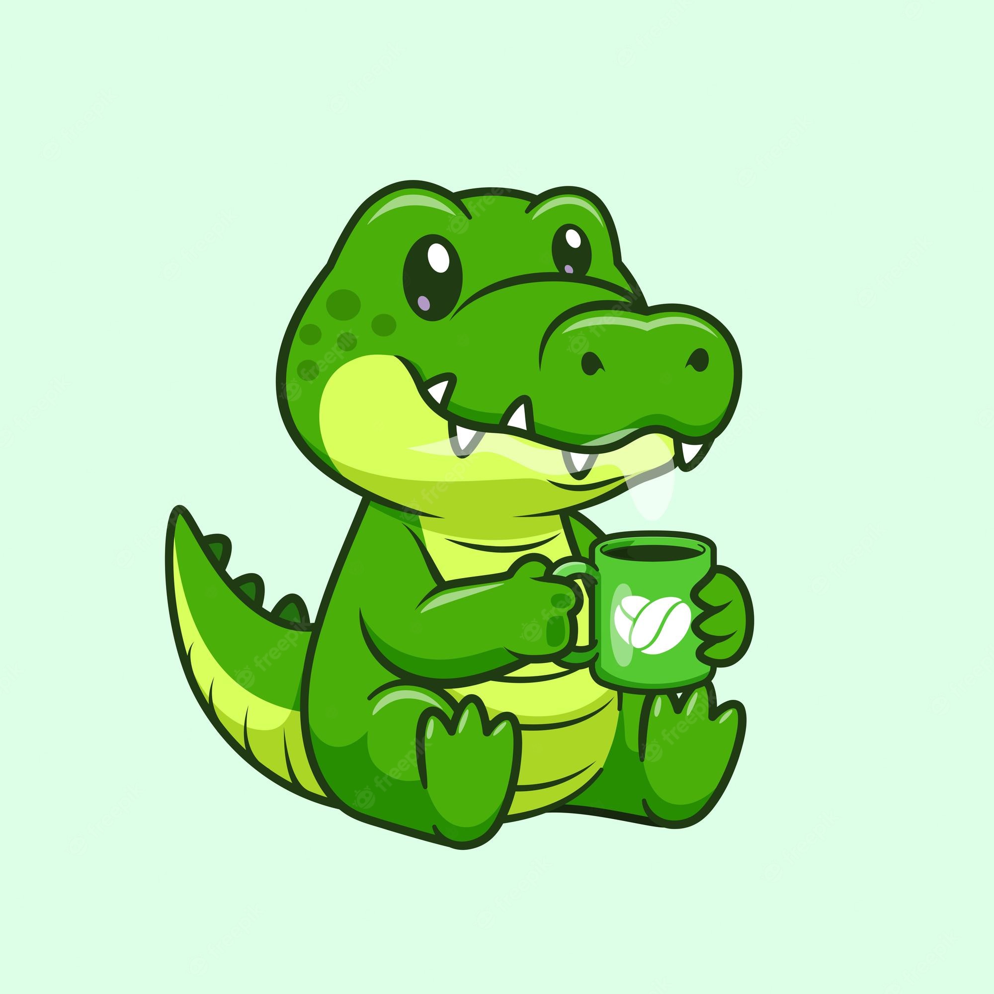 Crocodile Cartoon Images Wallpapers