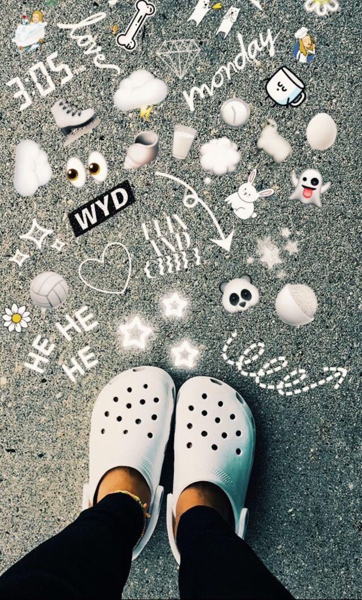 Crocs Wallpapers