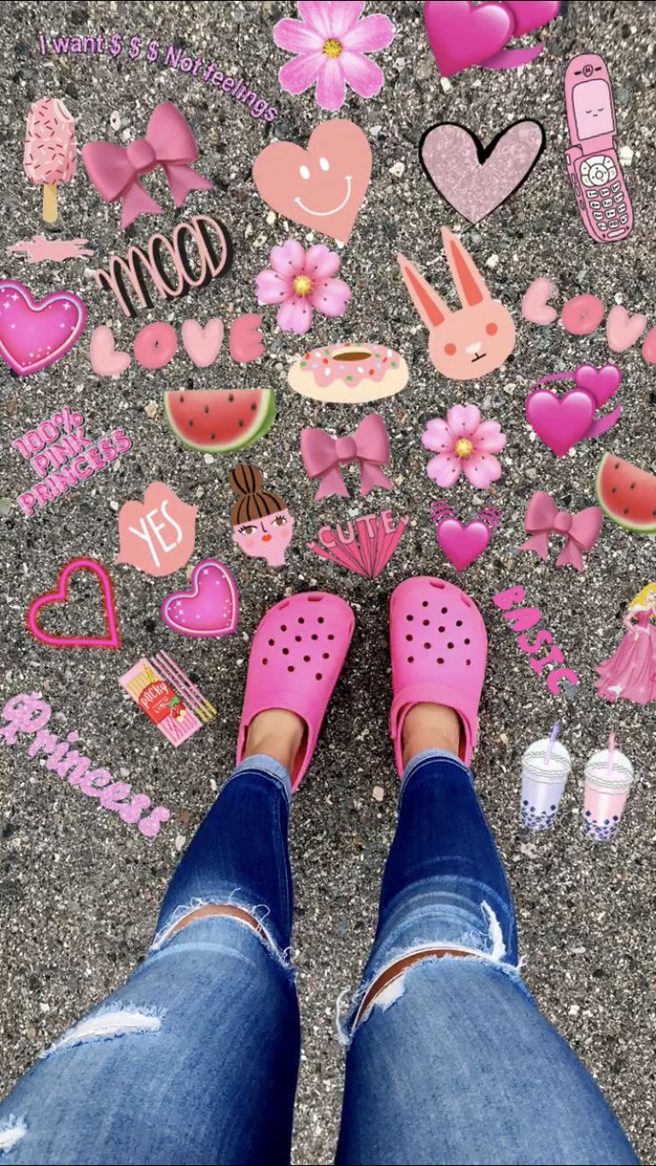 Crocs Wallpapers