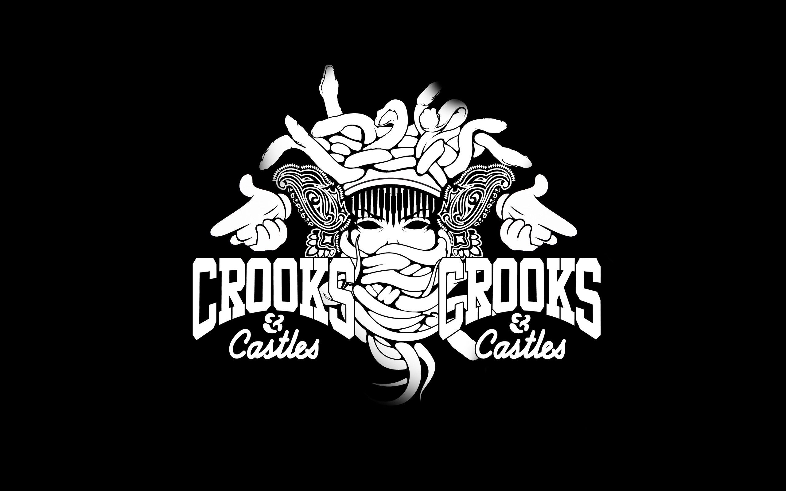 Crooks And Castles Wallpapers