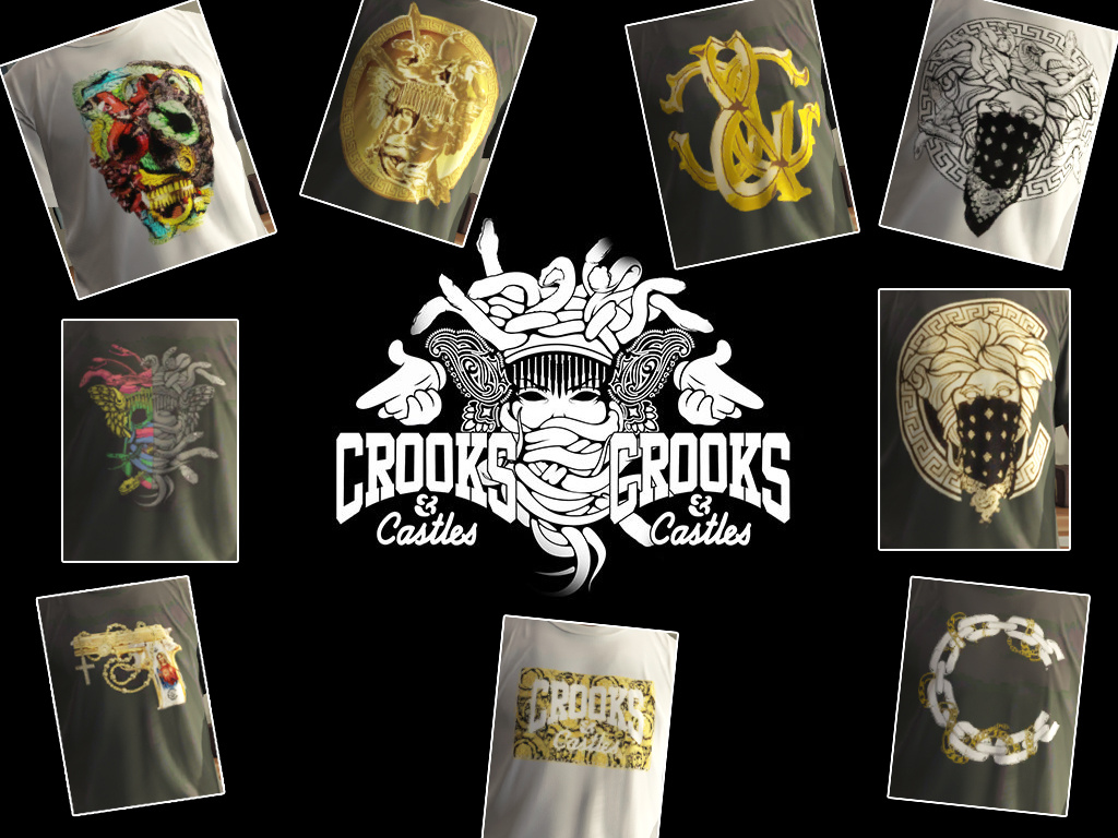 Crooks And Castles Wallpapers