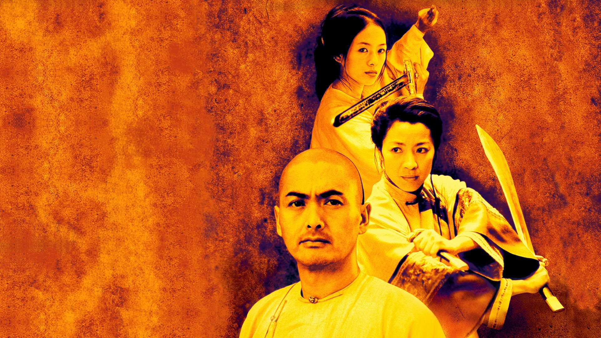 Crouching Tiger Hidden Dragon Wallpapers