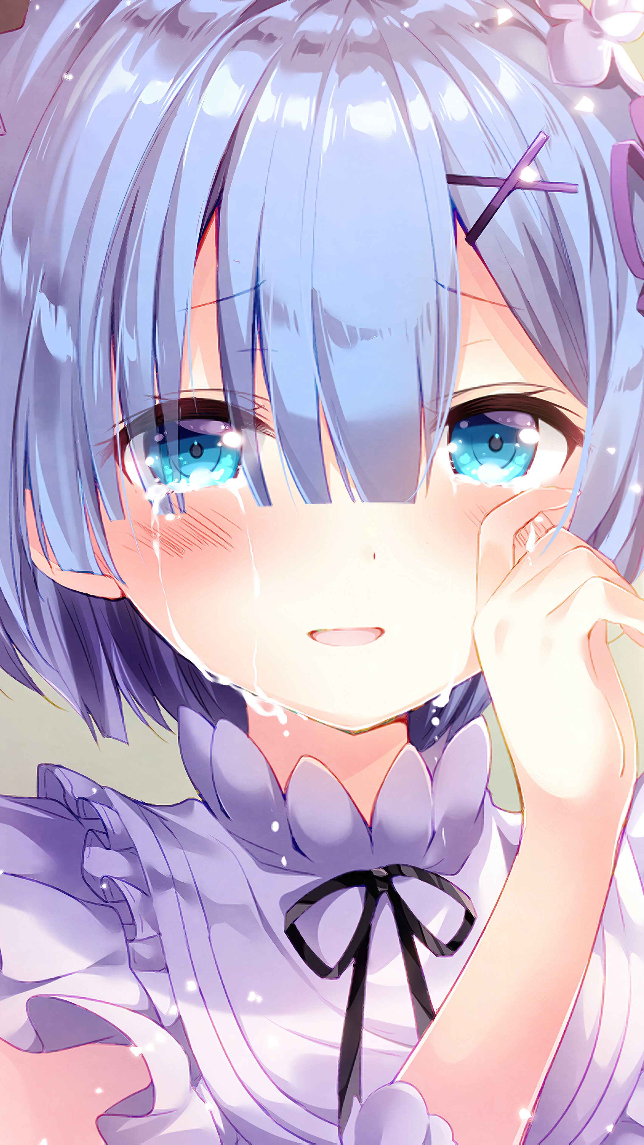 Crying Anime Wallpapers