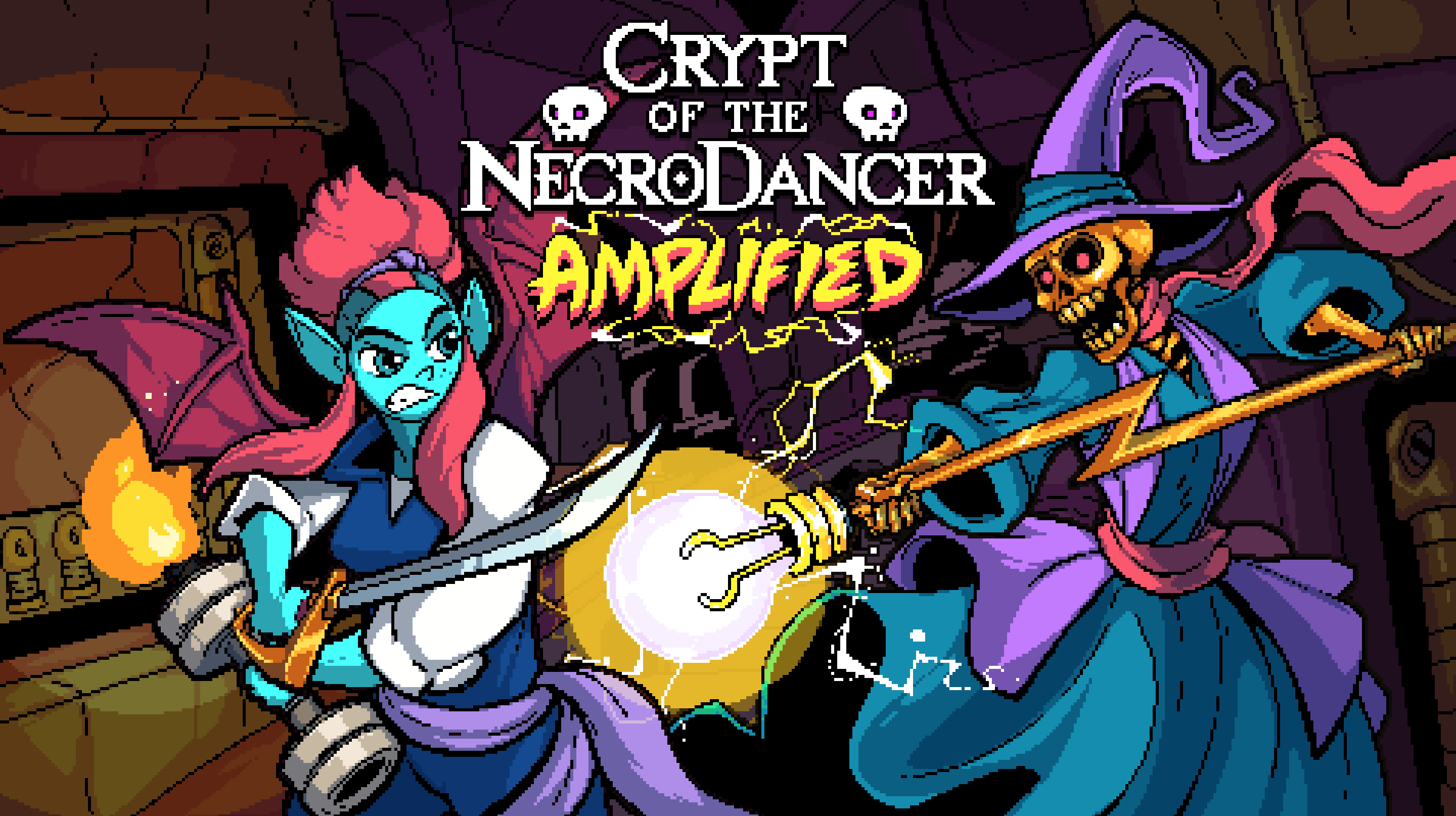 Crypt Of The Necrodancer Wallpapers