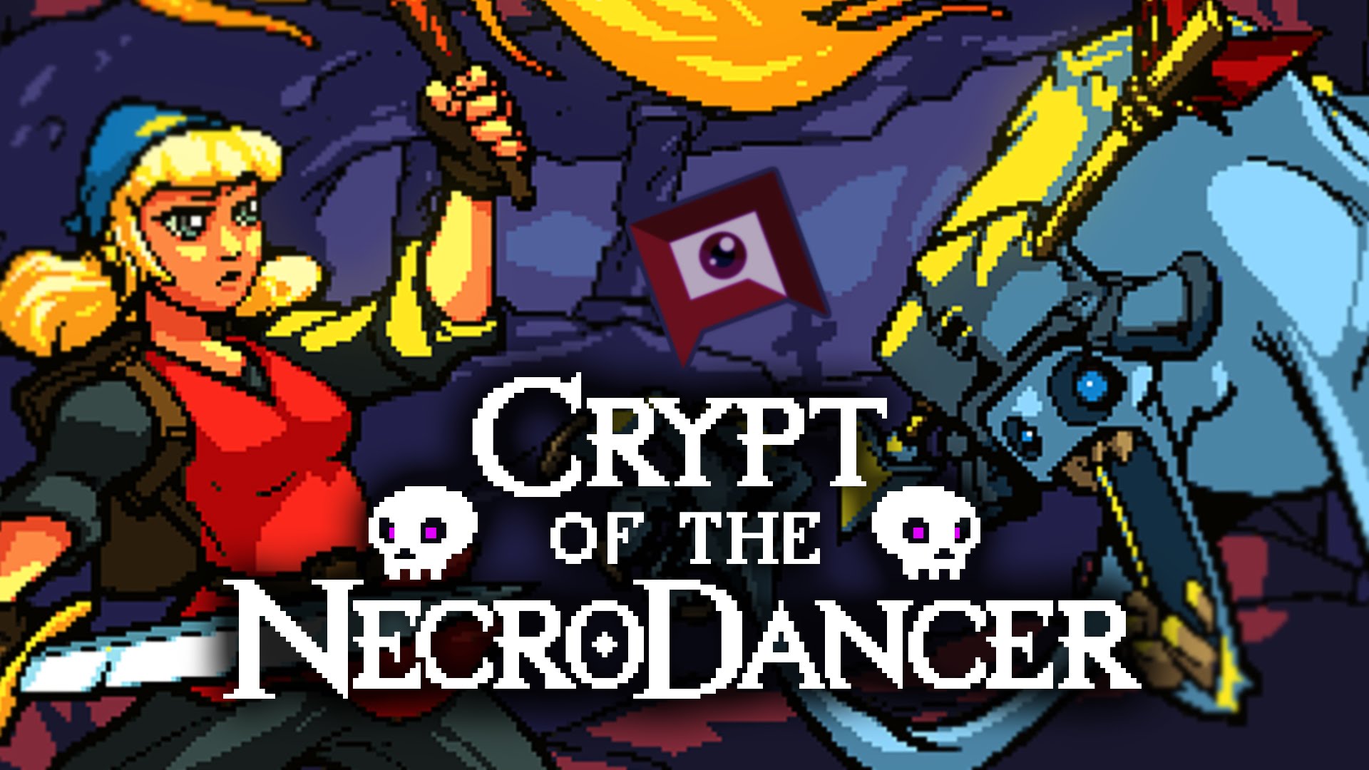 Crypt Of The Necrodancer Wallpapers
