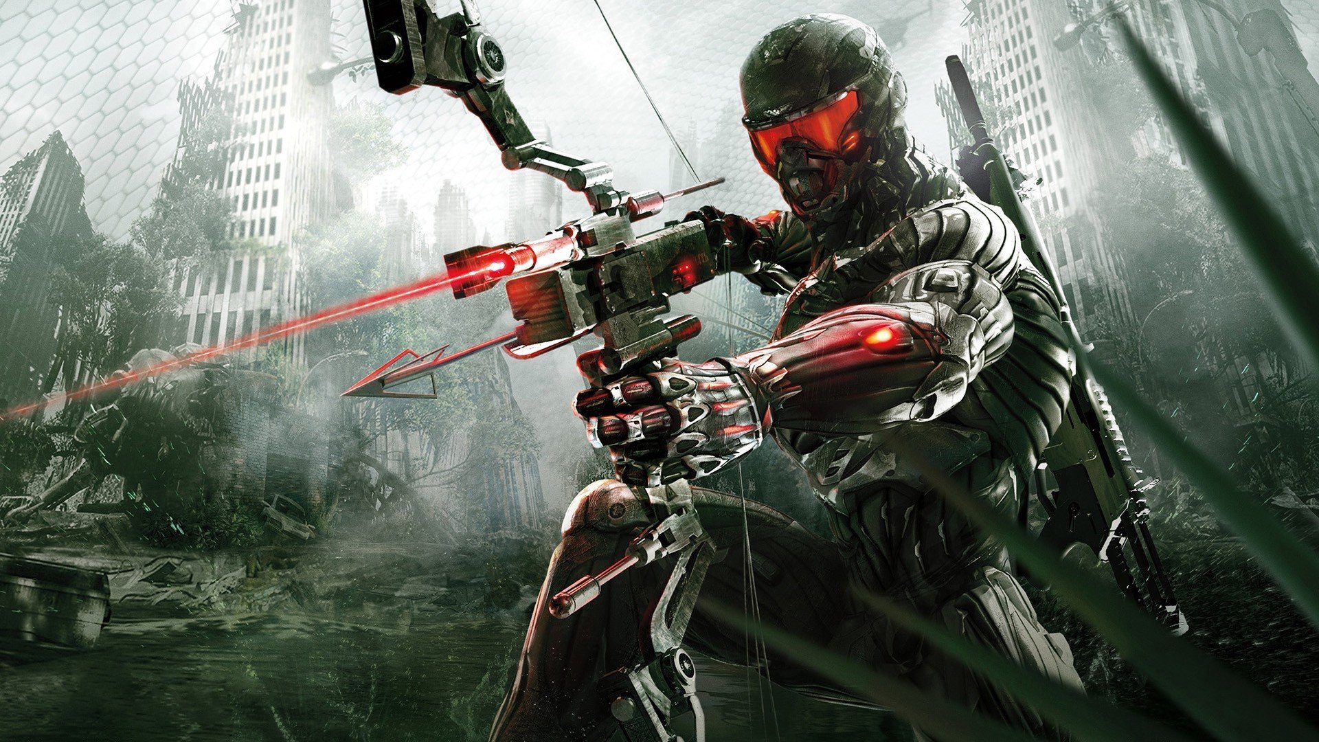 Crysis 3 Images Wallpapers