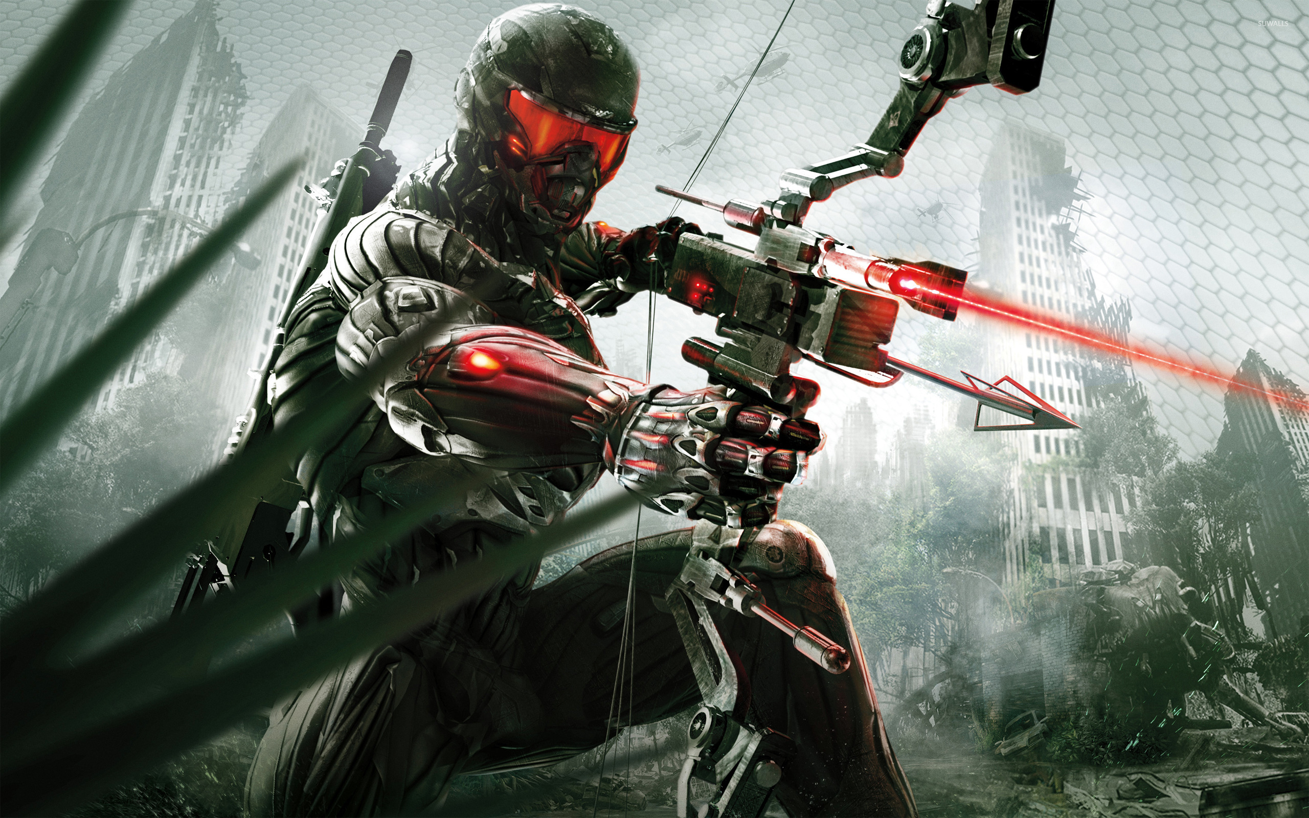 Crysis 3 Images Wallpapers