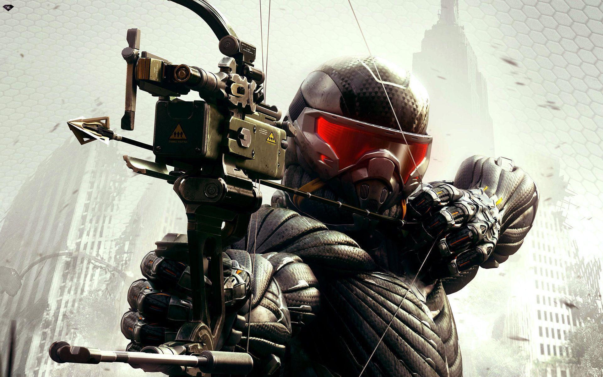 Crysis 3 Images Wallpapers