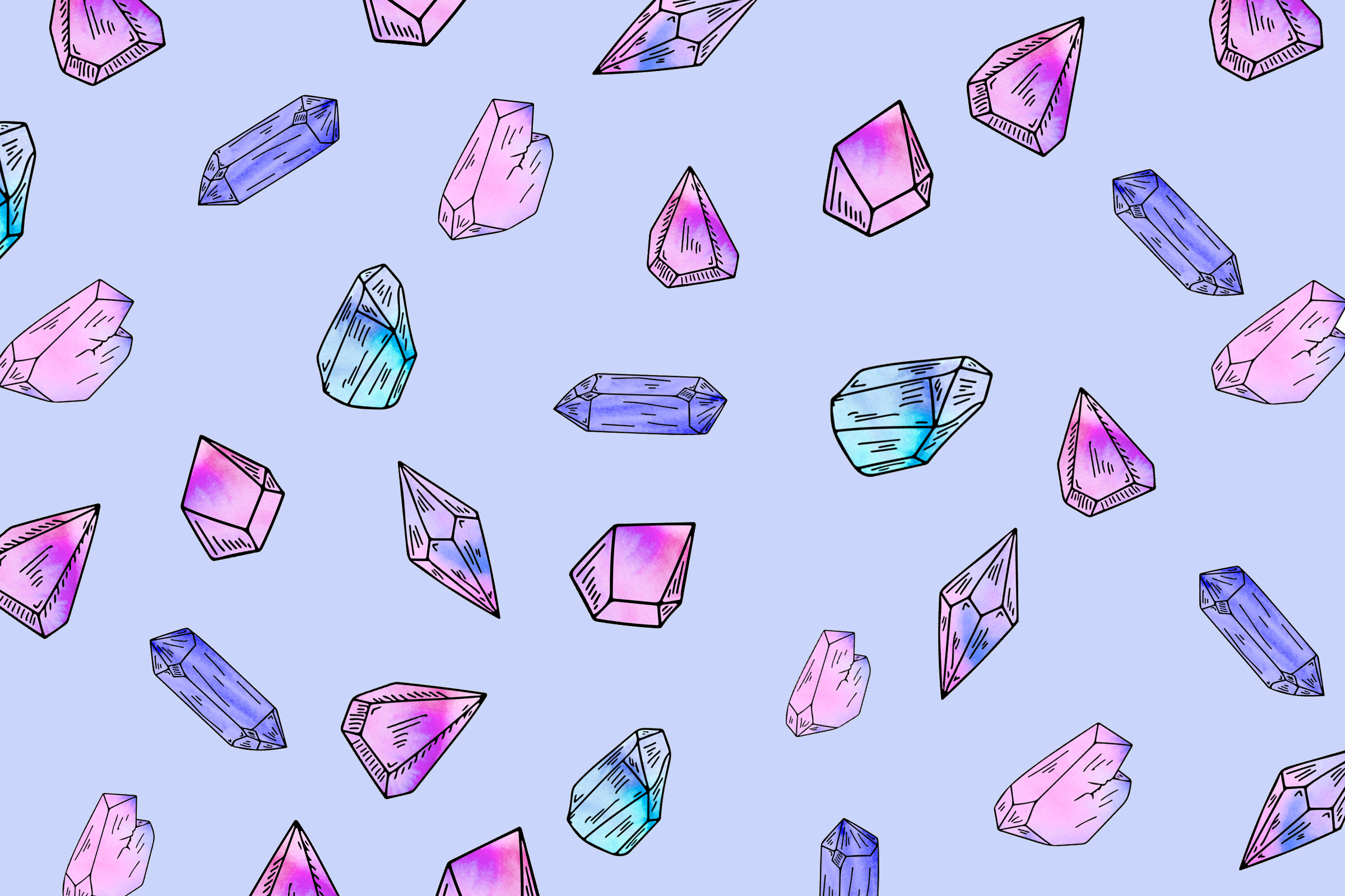 Crystal Desktop Wallpapers