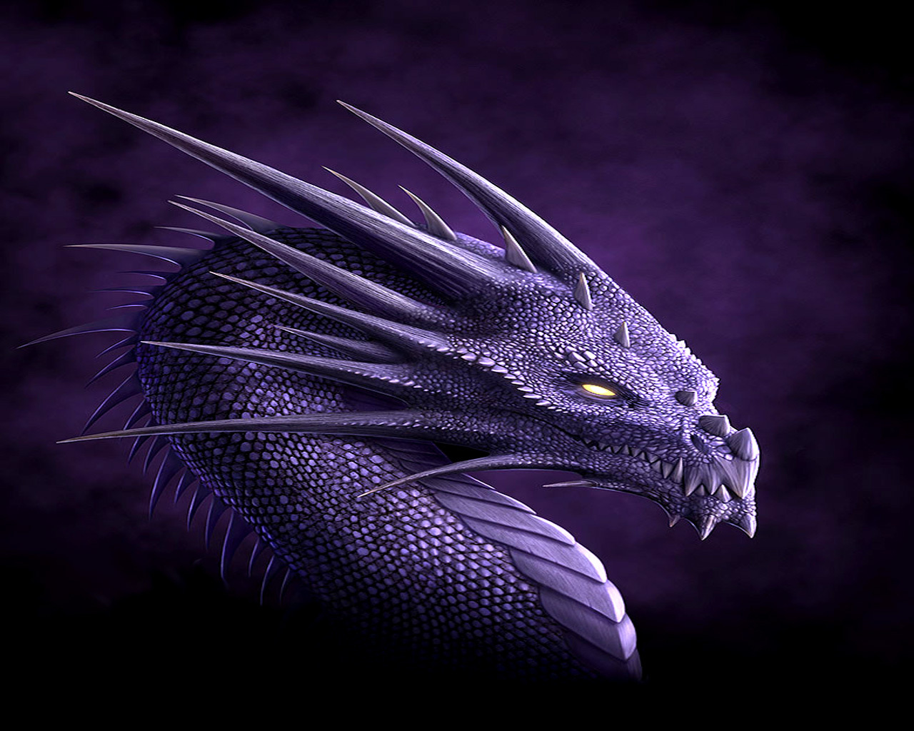 Crystal Dragon Wallpapers