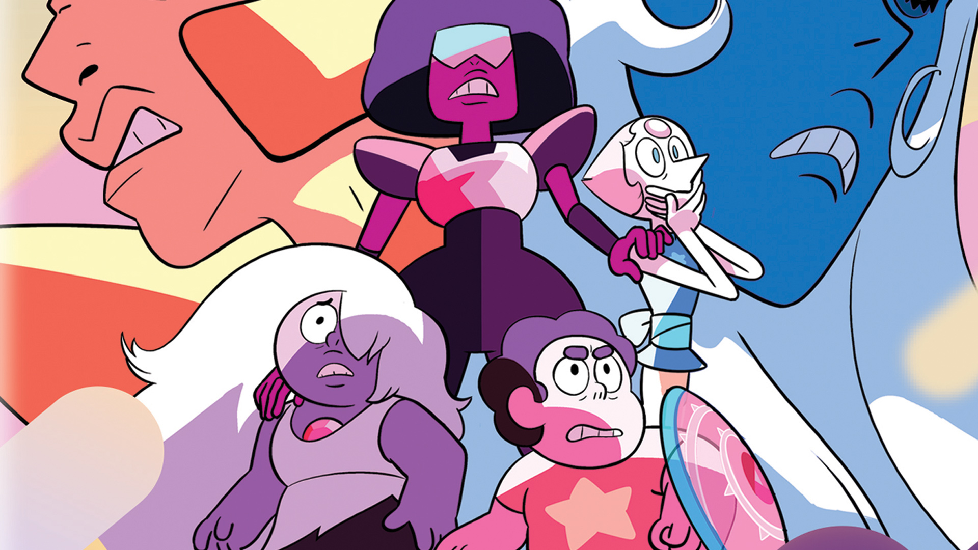 Crystal Gems Wallpapers